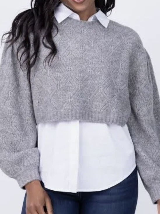 cinq a sept Sweaters - Cinq a sept Laundry Pullover Sweater New